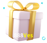 Receba seus bônus de boas-vindas no 888Ves