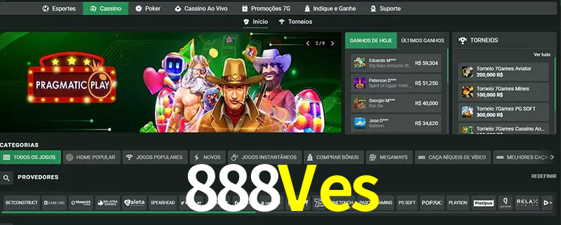 cassino 888Ves